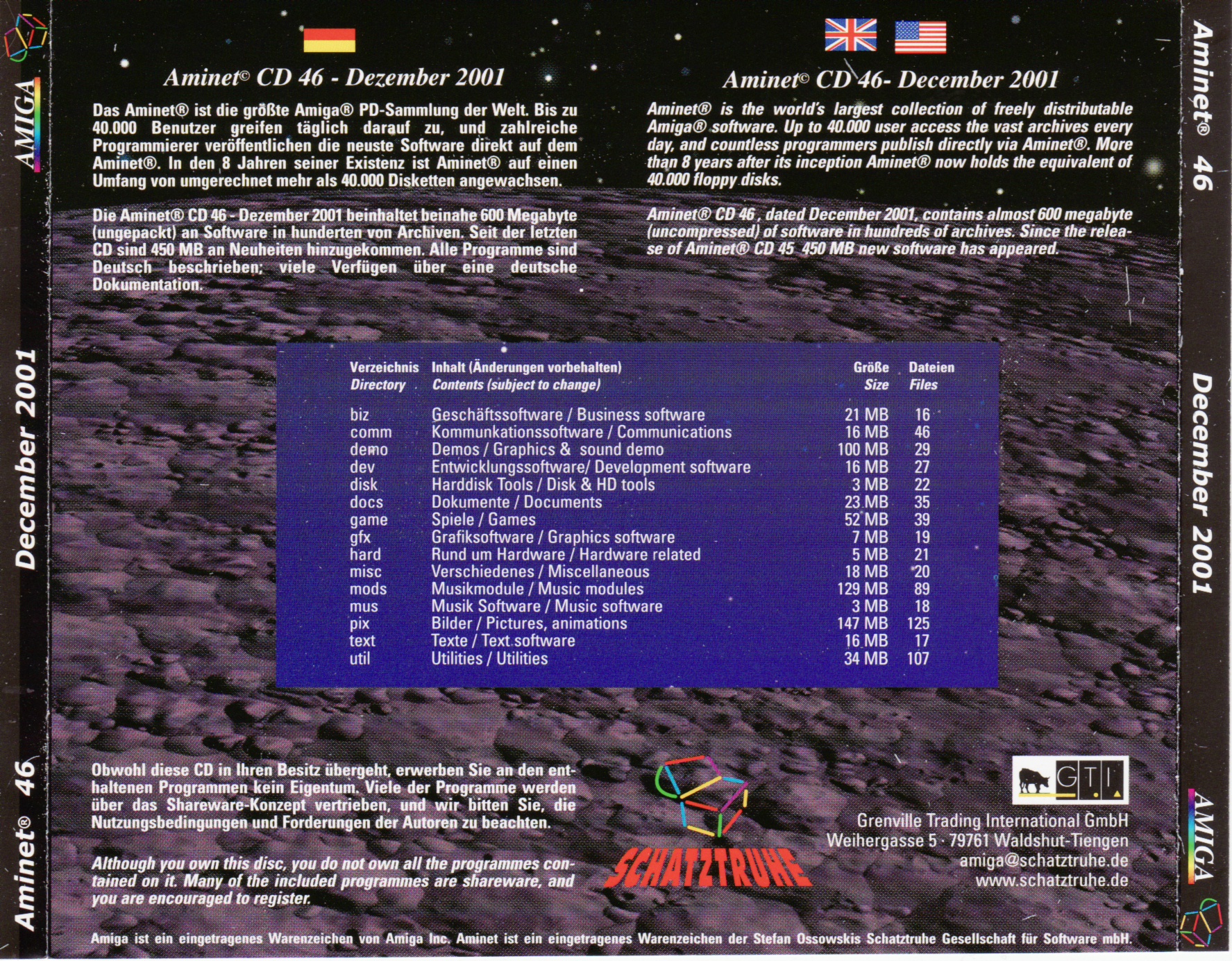 back cover