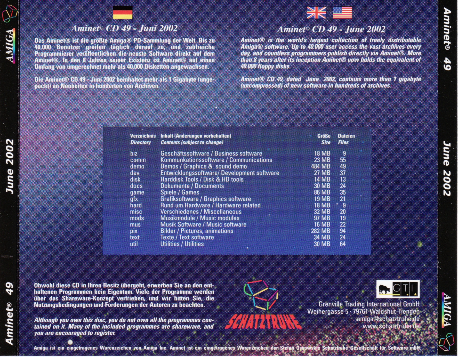 back cover