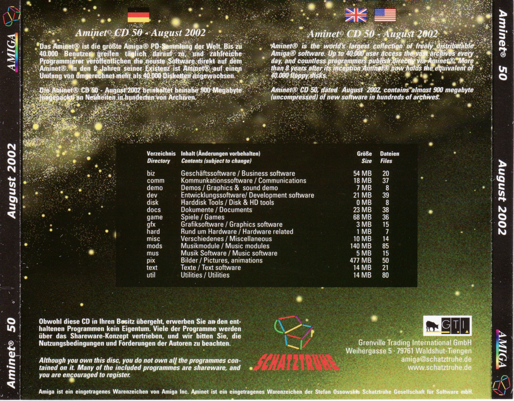 back cover