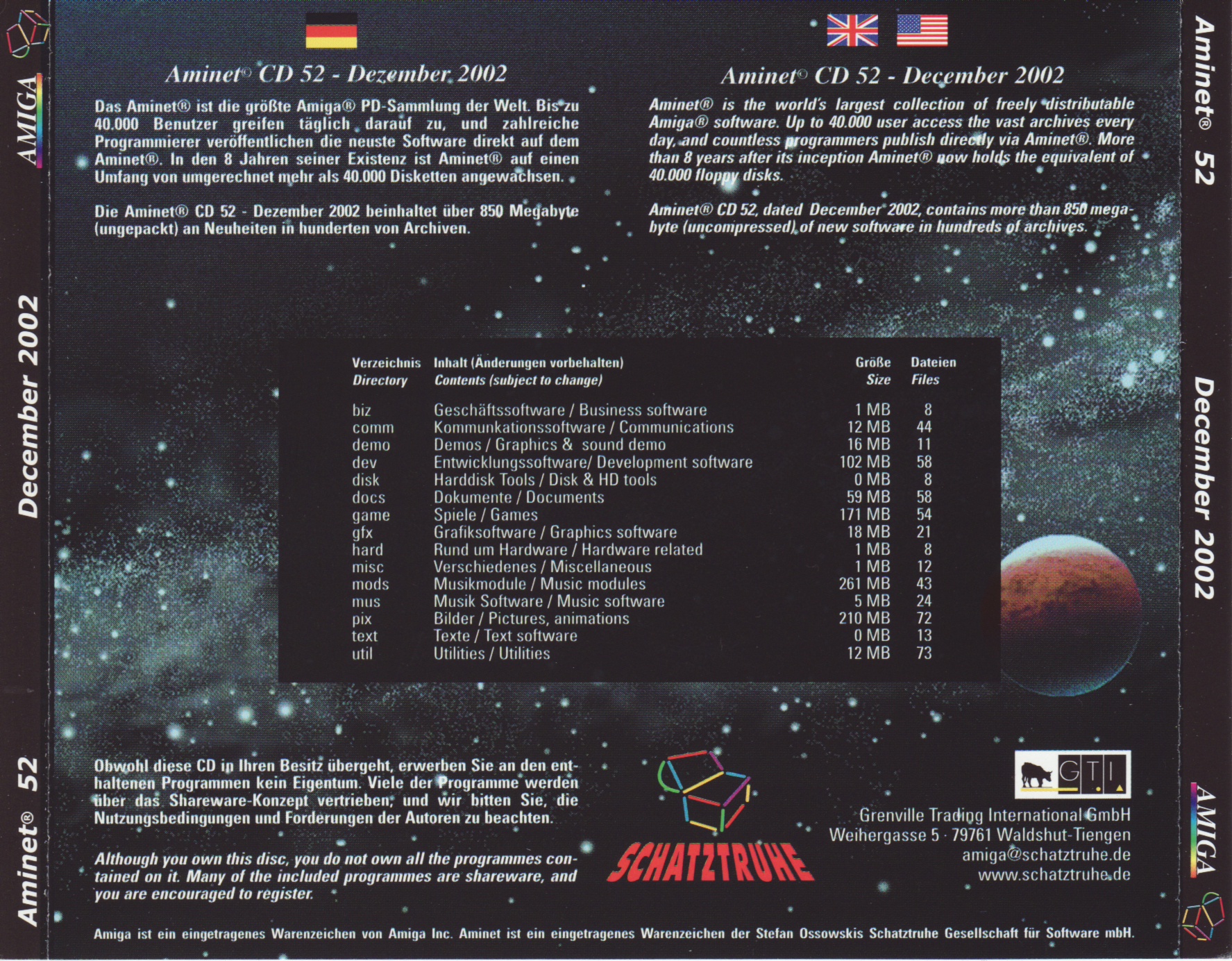 back cover