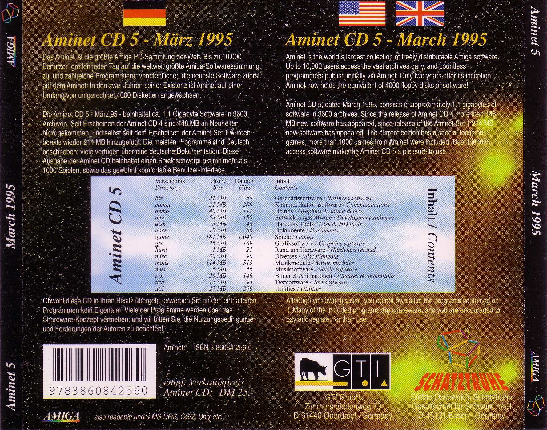 back cover