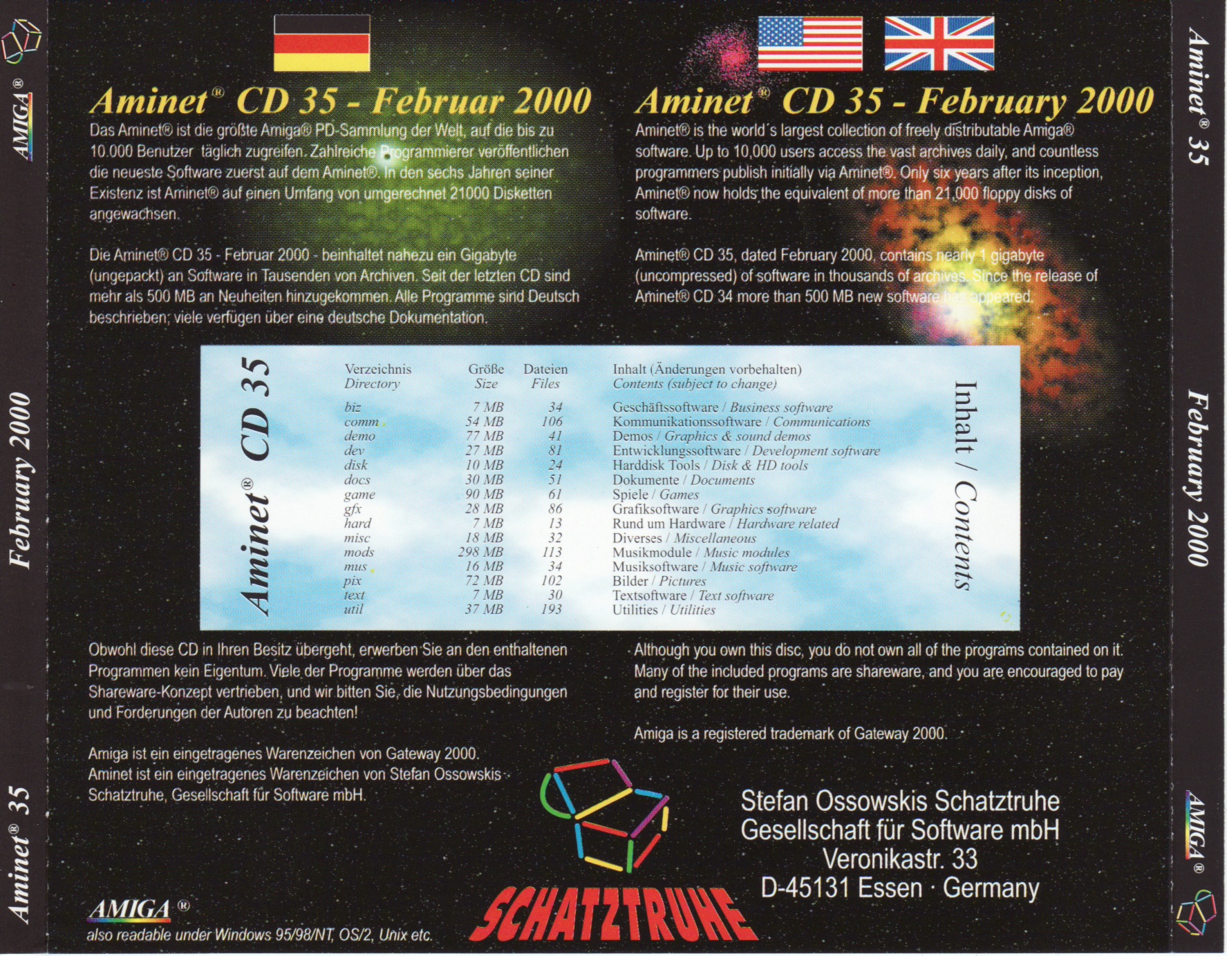 back cover back cover