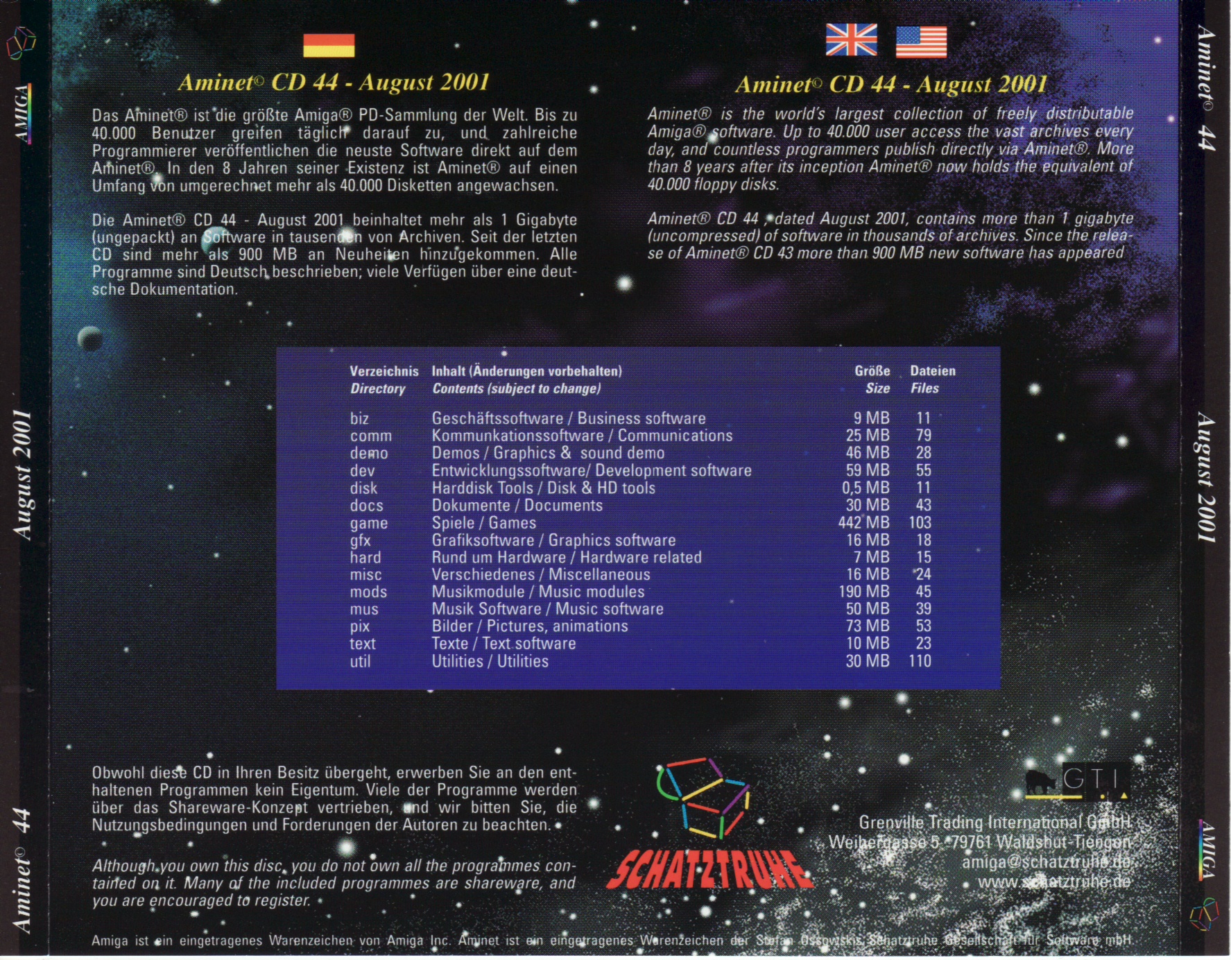 back cover back cover