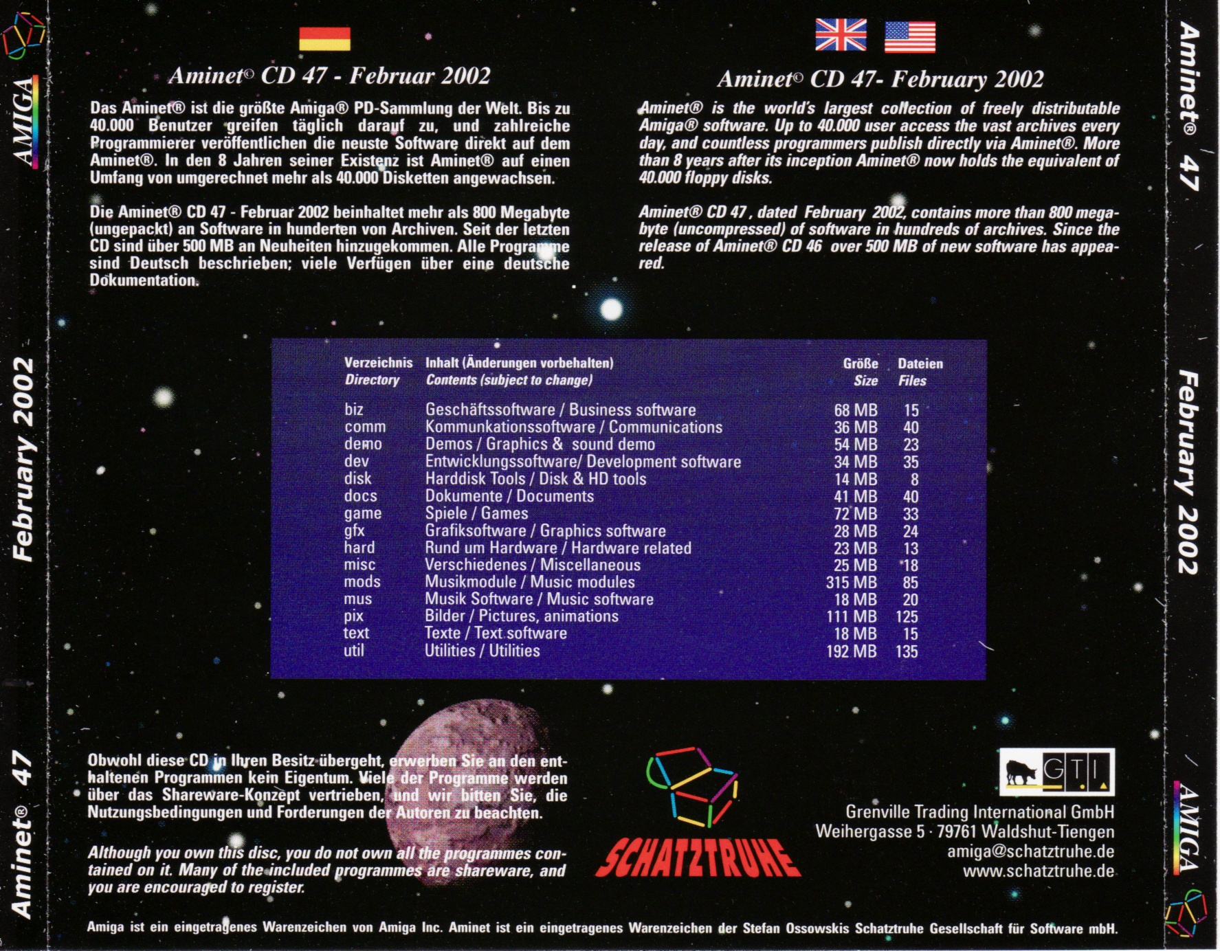 back cover back cover