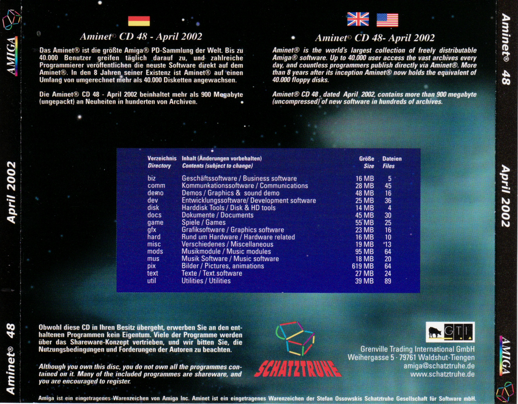 back cover back cover