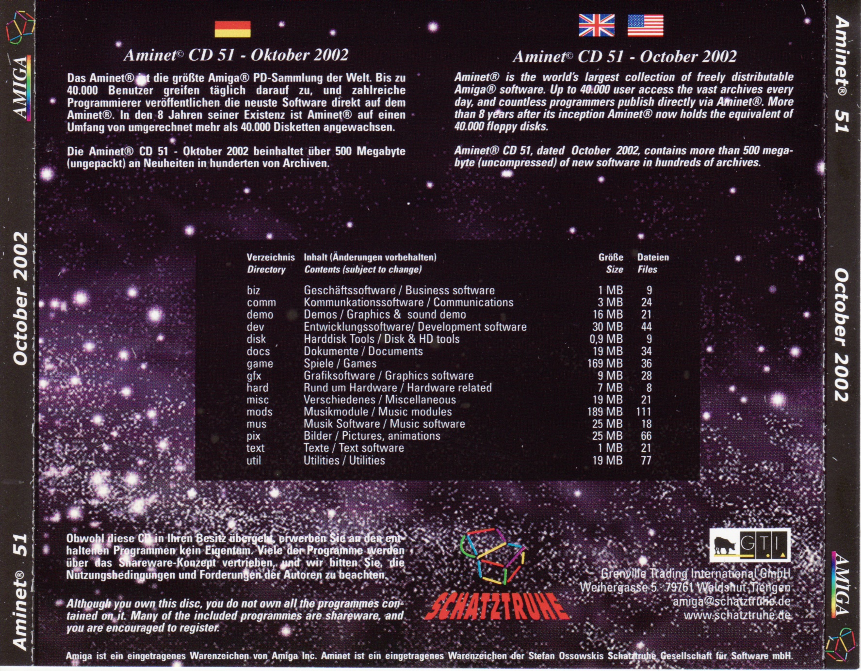 back cover back cover