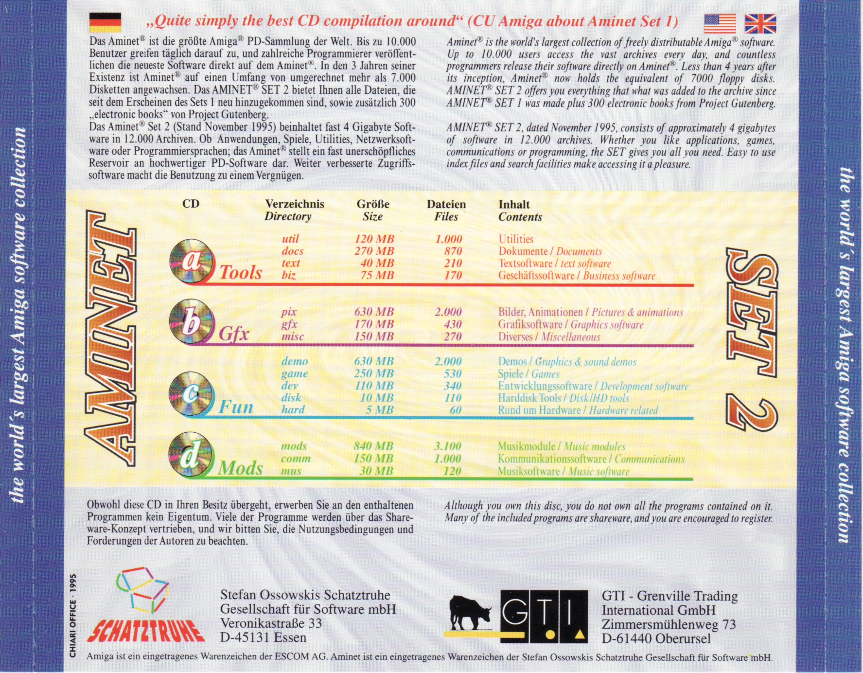 back cover back cover