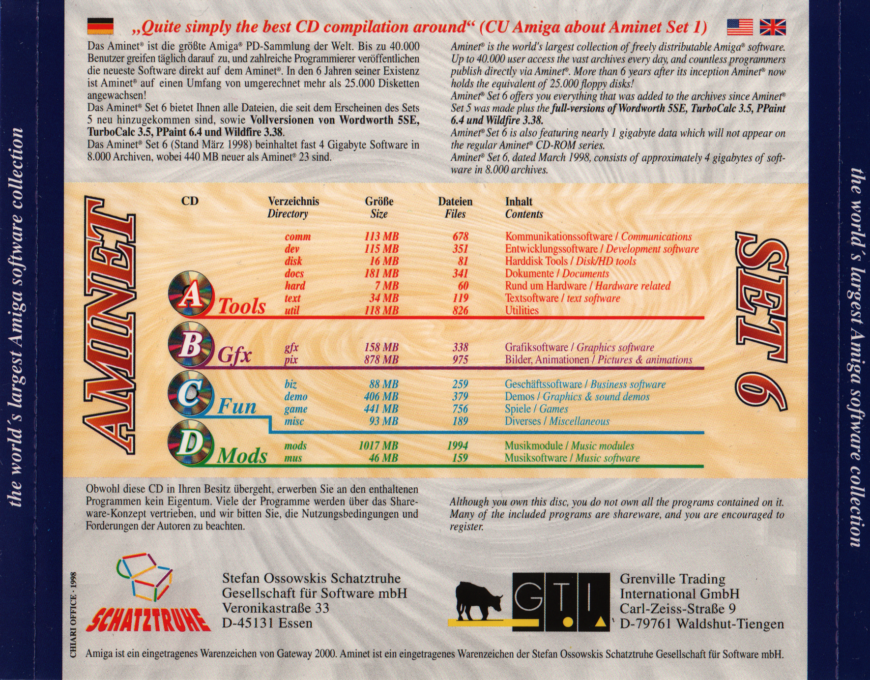 back cover back cover