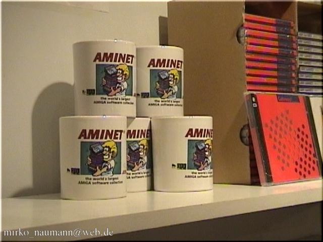 The Aminet Mug